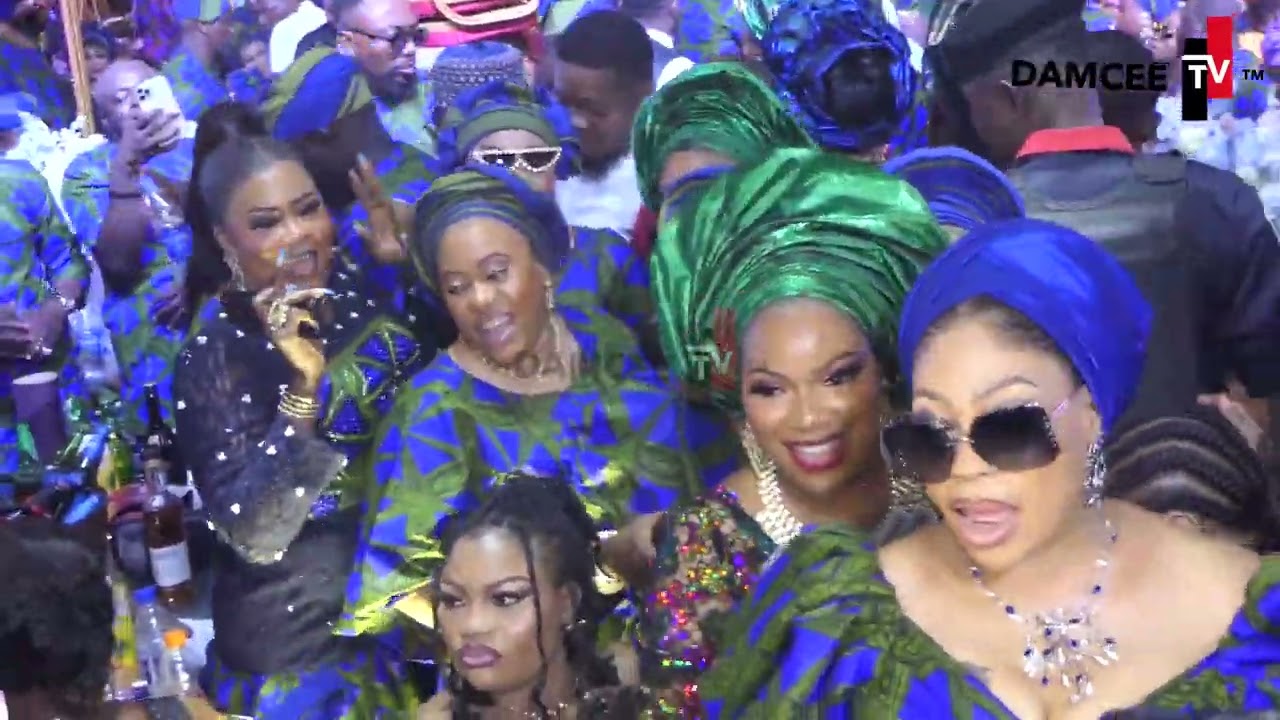 K1 DE ULTIMATE'S PERFORMANCE AT 11YEARS REMEMBRANCE OF ALHAJA MULIKAT ABENI YUSSUF