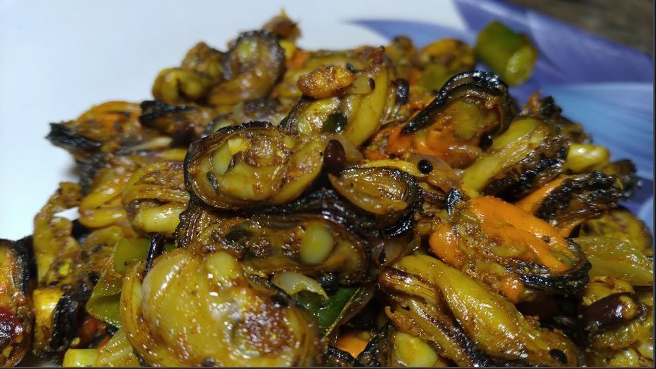 சிப்பி வறுவல் மிக சுவையாக செய்வது எப்படி | சிப்பி வறுவல் | mussel roast in tamil | Suvaiyana Samayal
