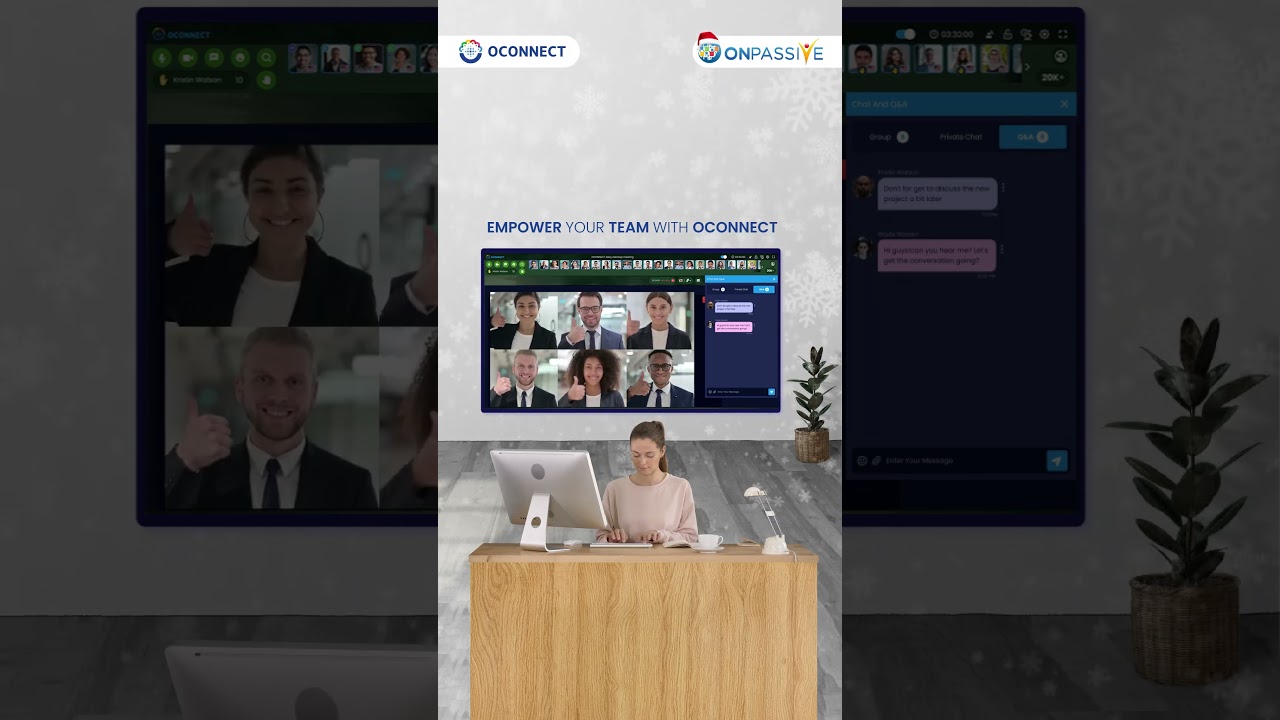 Transform Your Team Dynamics with OCONNECT