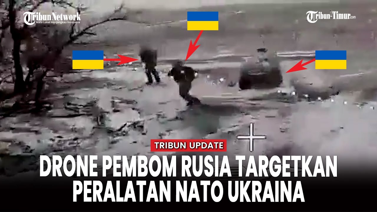 Bentrok Rusia–Ukraina Terus Berlangsung di Tiga Wilayah, Intip Cara Moskow Menyerang