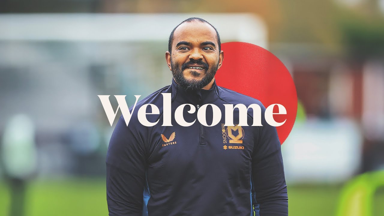 INTERVIEW: Abdoullah Kheir on joining MK Dons Women