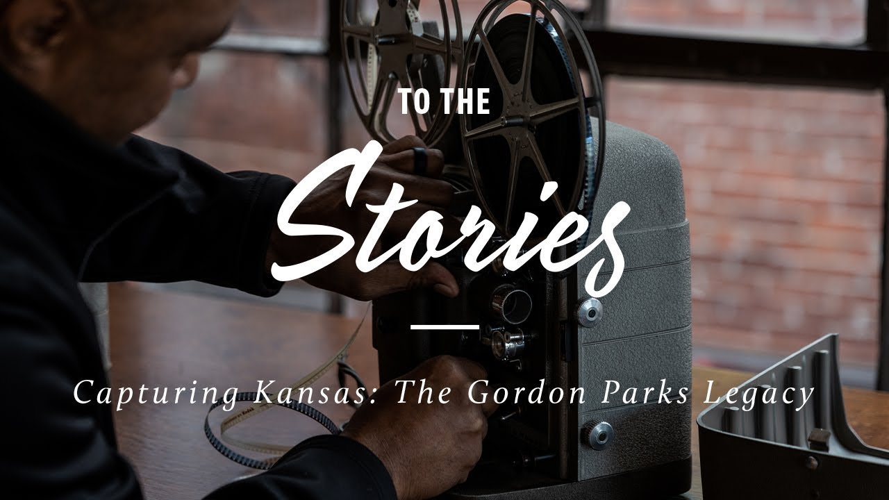 Capturing Kansas: The Gordon Parks Legacy