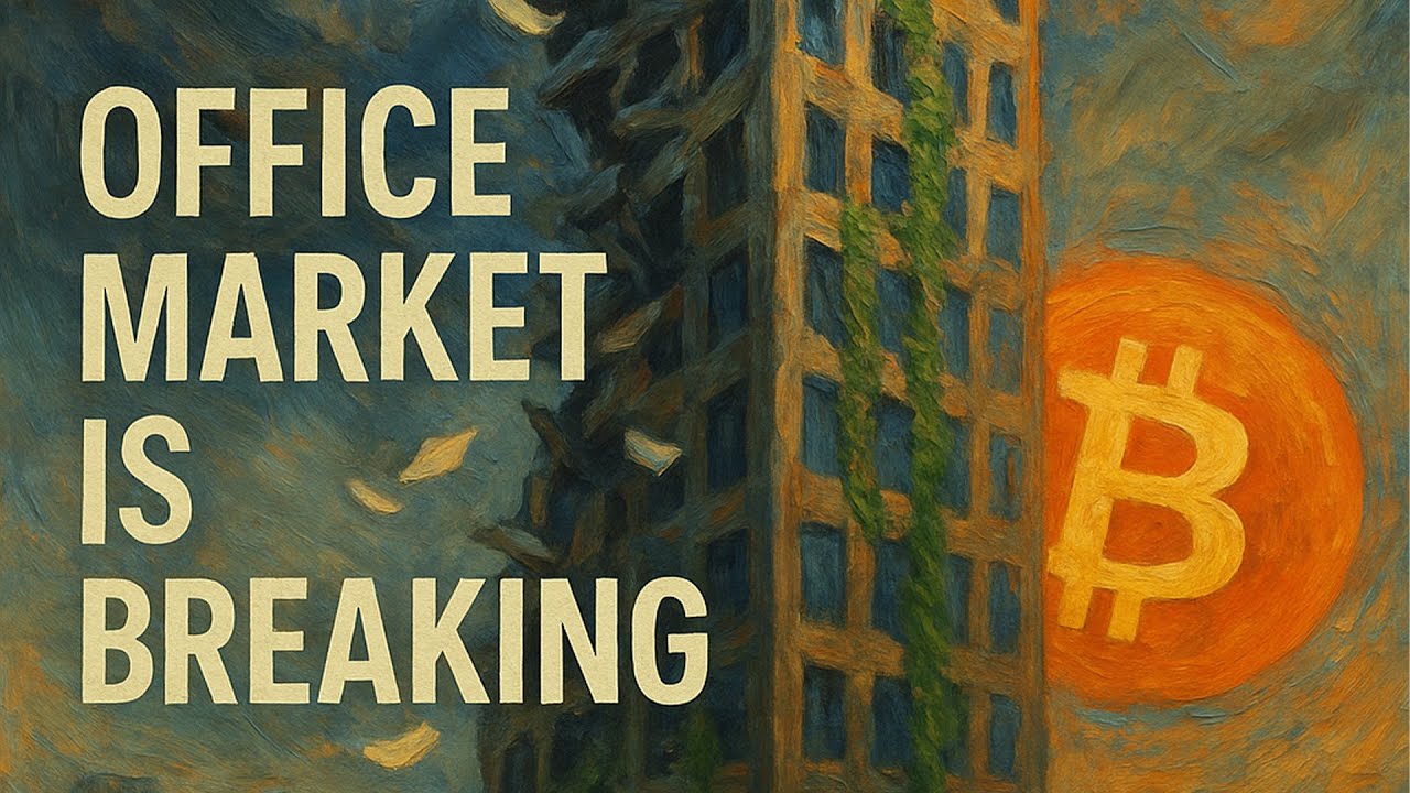 CRE Collapse Is Accelerating: Office Loan Defaults Surpass 2012 Peak