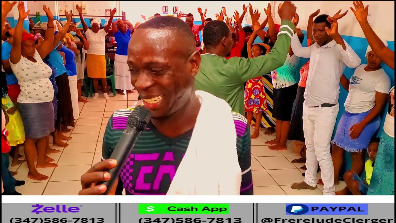 Kité tout ou menm jwenn médikaman, gen traitement nan adorasyon yo - Prédicateur Jude CLERGER