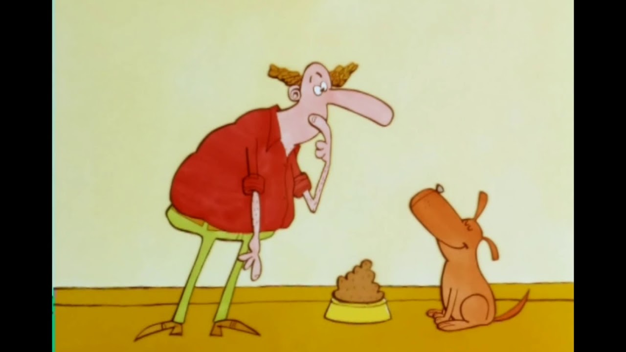 Sallies historier: Min onkel og min onkels nye hund