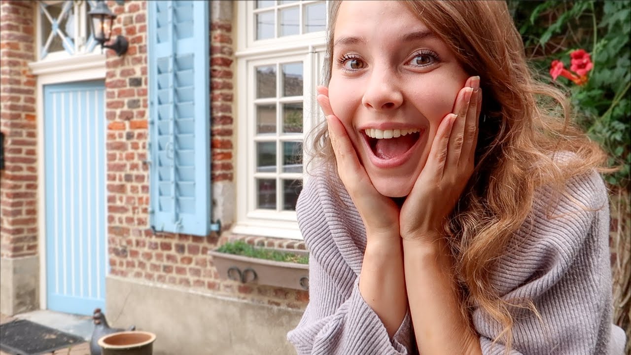 IK GA VERHUIZEN + HOUSE TOUR