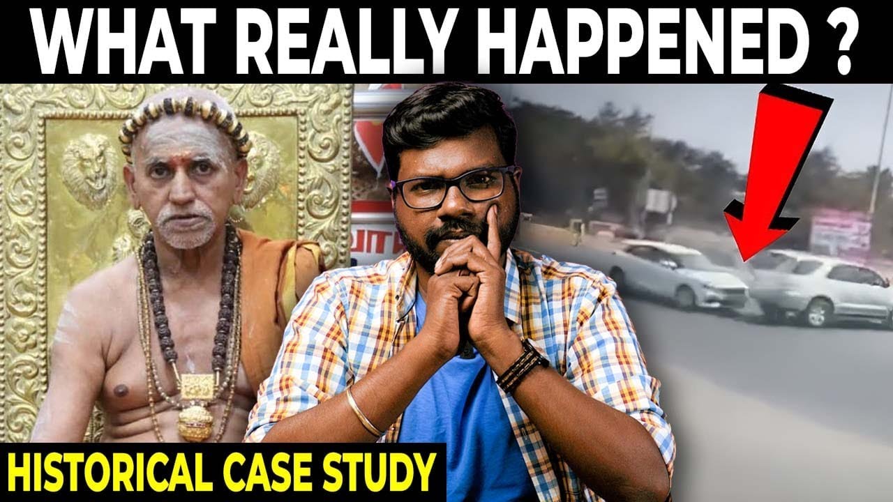 Madurai Aadheenam Controversy Explained | ஆதீனத்தின் வரலாறும் சமீபத்திய சர்ச்சைகளும் |