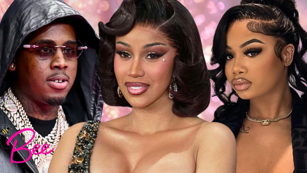 Cardi 🅰️bused her entire pregnancy by so called friends| BostonRichey ch🅾️kes prego GF, Tati, out‼️
