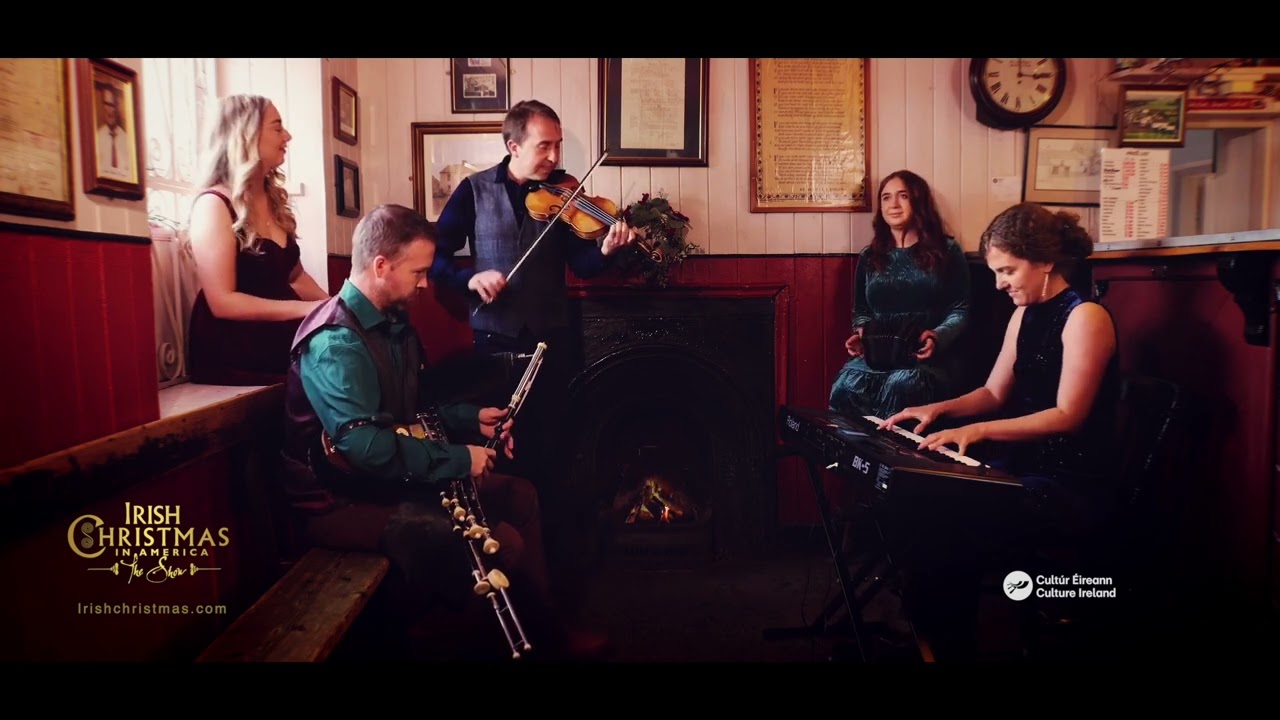 Irish Christmas in America - The Wren's Nest