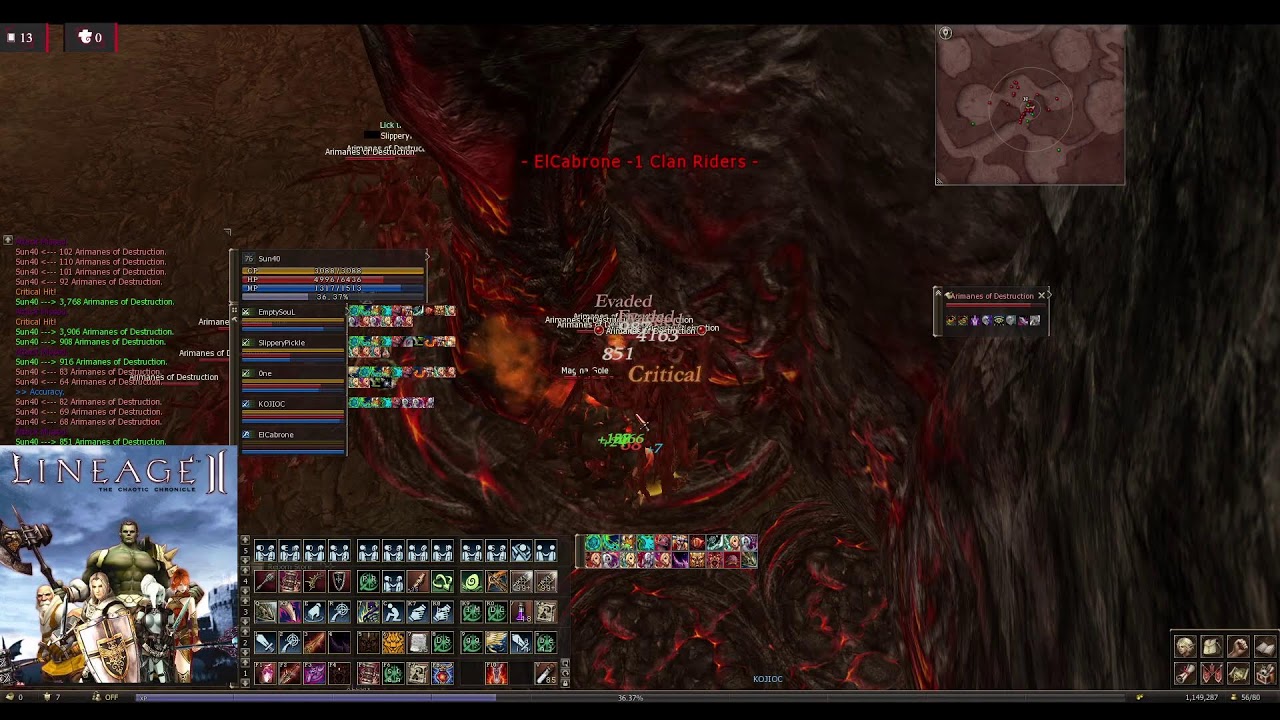 L2 C4 x1 FOG