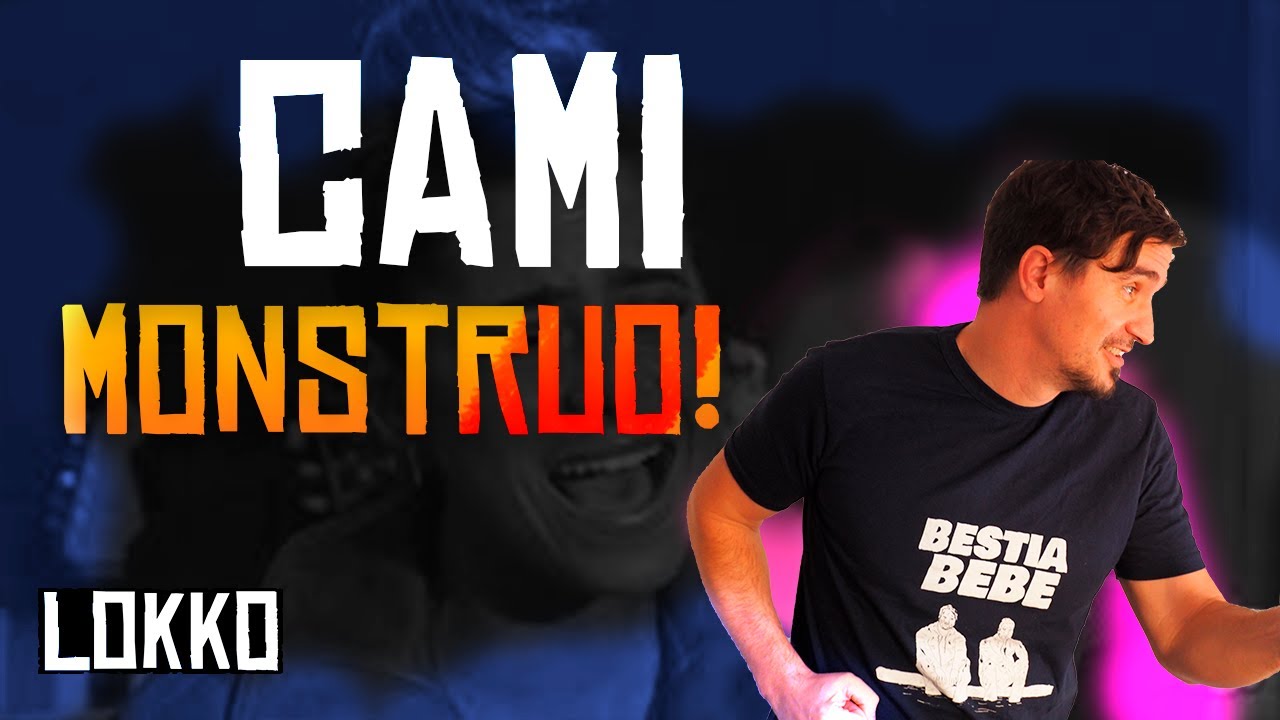 Reacci&oacute;n a Cami - Monstruo (Cosqu&iacute;n Rock, 2020) | An&aacute;lisis de Lokko!