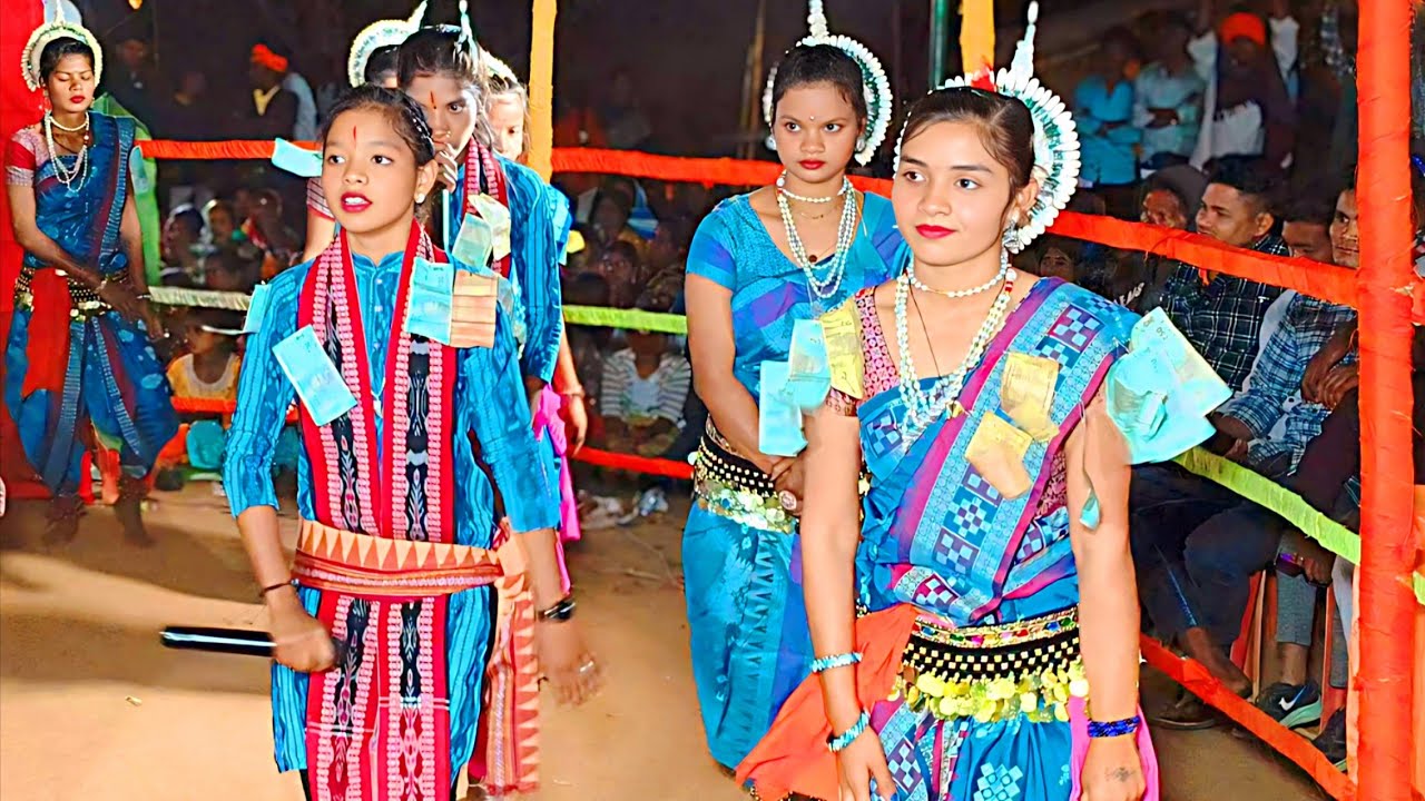 Bhatipara New Ladies Kirtan Party 2026 #best Dance Perfomance New Video #mraknagesh Mob-83053 66281