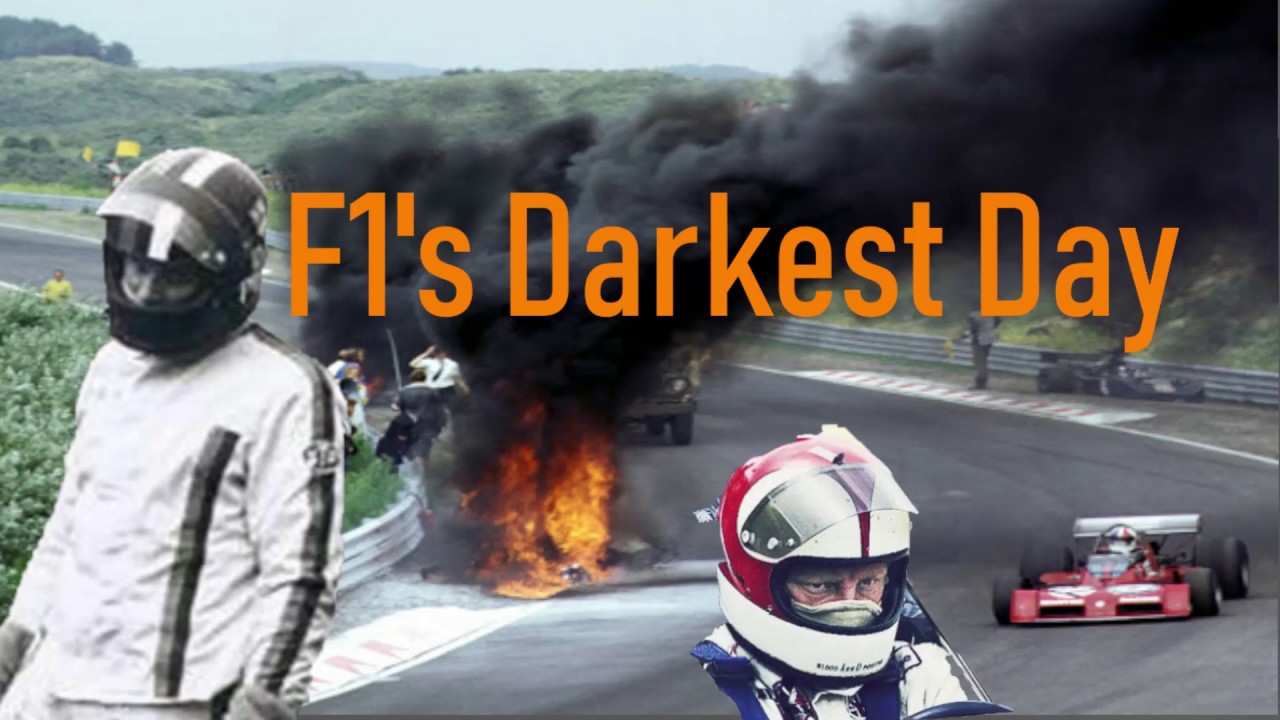 F1's Greatest Shame: The Death of Roger Williamson