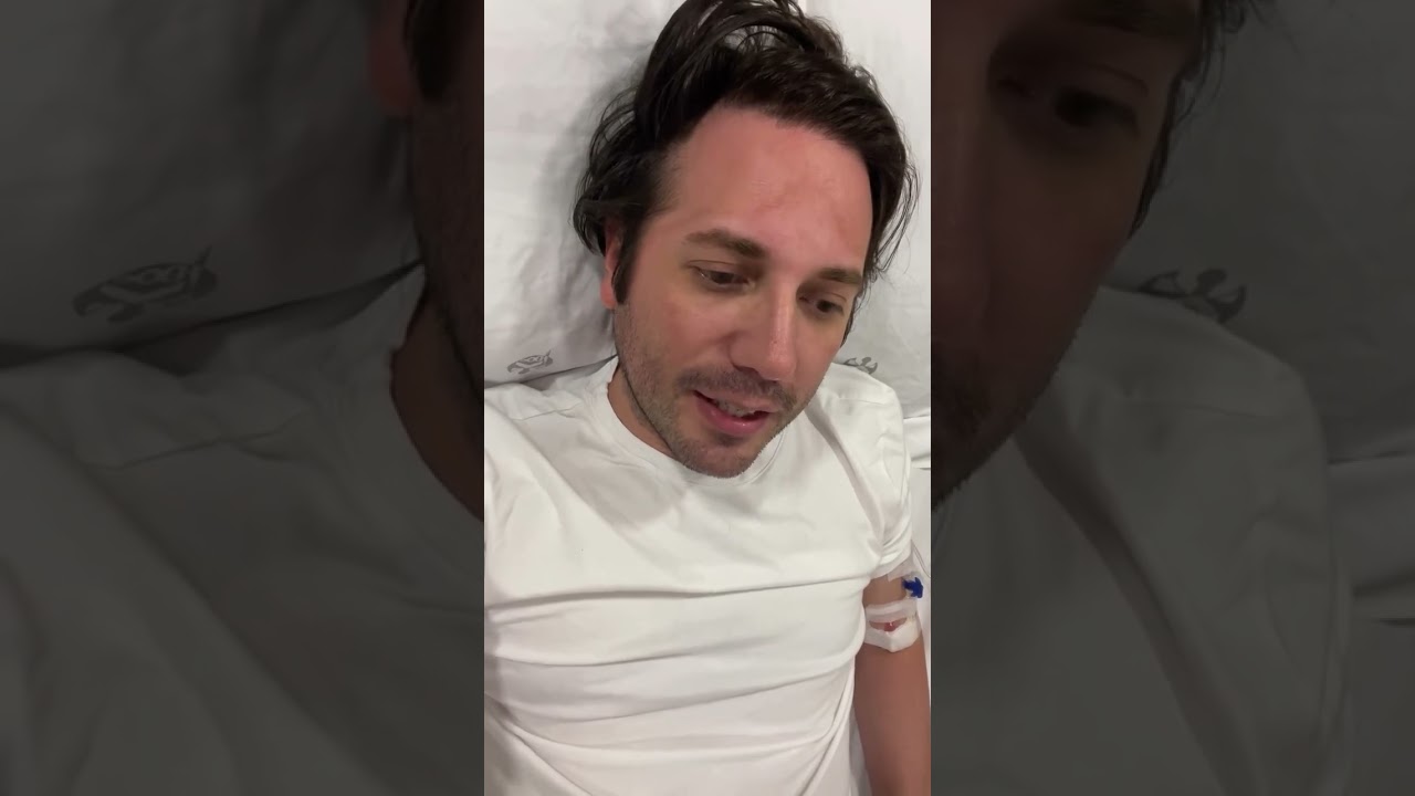 VICTOR ARAUZ CASI PIERDE UNA PIERNA