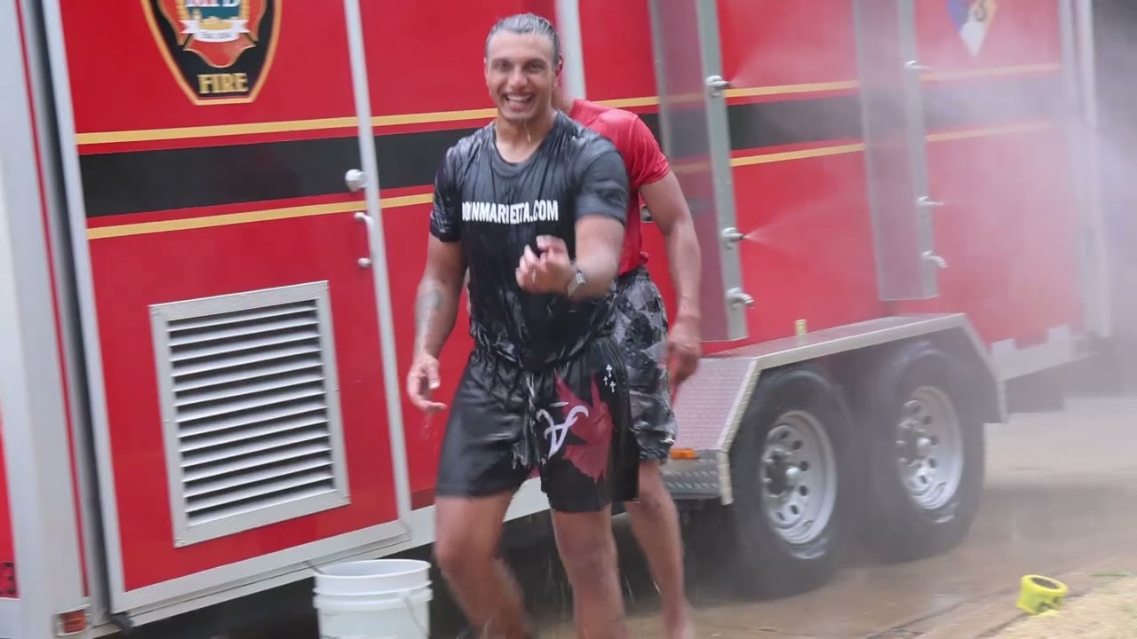 Marietta Fire Department Recruit Class of 2024 Video