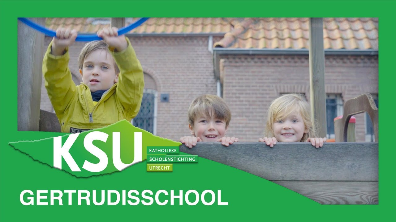 Gertrudisschool - Katholieke Scholenstichting Utrecht