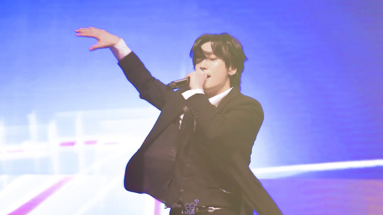 251231 틴탑 앵콜콘서트 틴탑 - 재밌어? : 니엘 직캠(4K)
