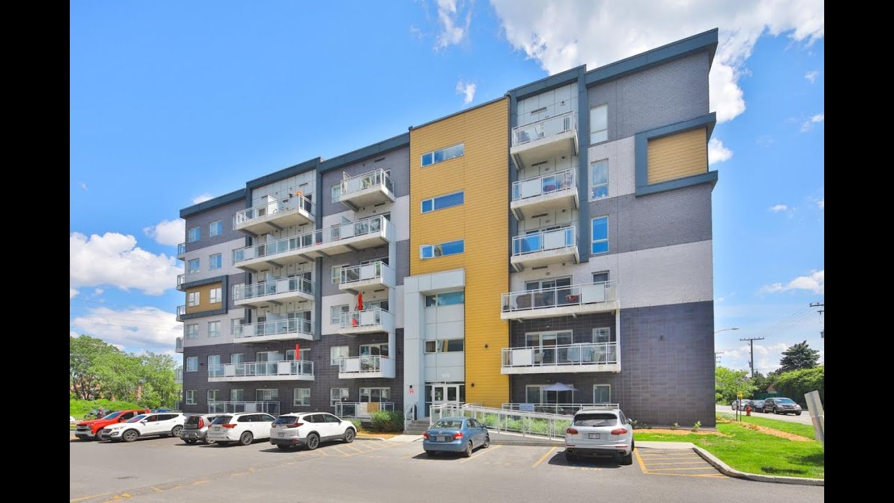 VENDU! Condo à vendre: 575 Rue Robert-Élie, app. 501, Laval