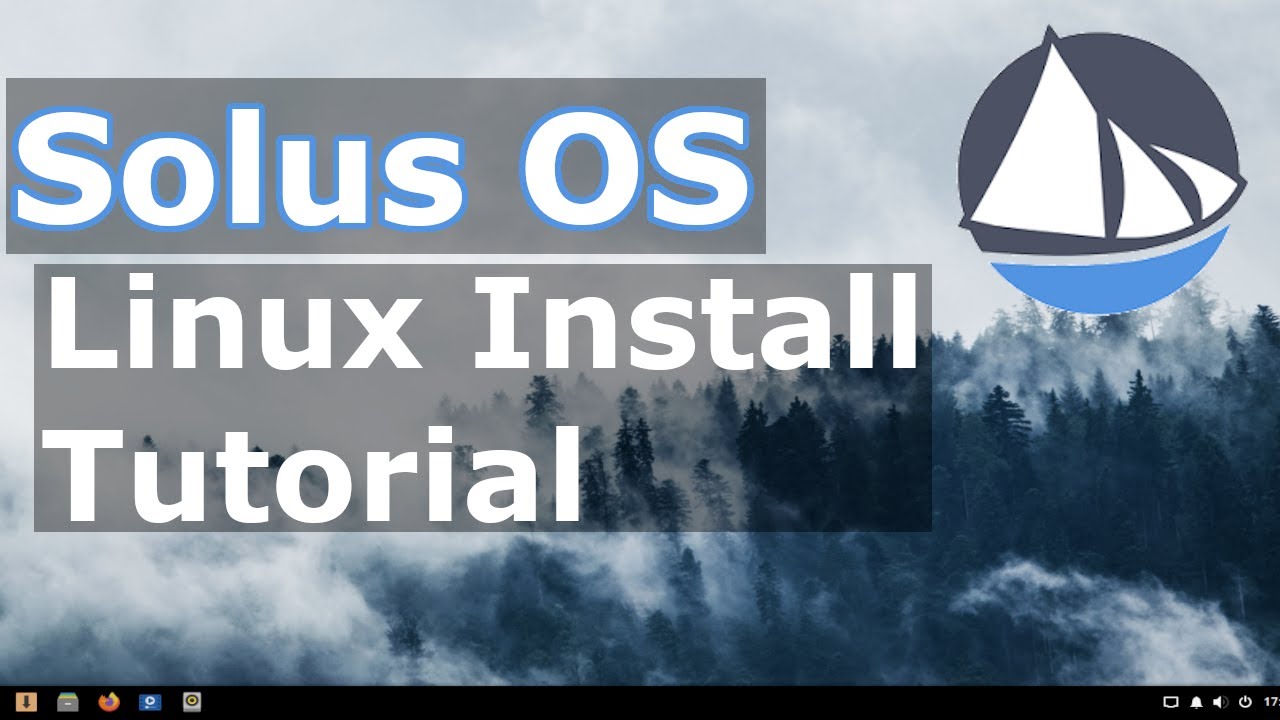 How to Install Solus OS 4.1 Budgie | Linux Tutorial & Beginners Guide