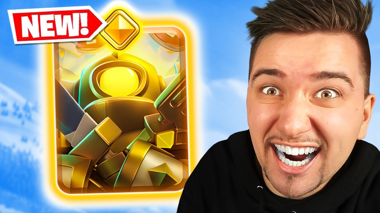 Level 16 HERO PEKKA v Clash Royale!