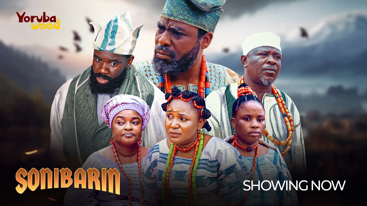 SONIBARIN -  Ibrahim Chatta, Ogboluke, Titilope Abeo, Amokeade Latest 2026 Yoruba Movie #trending