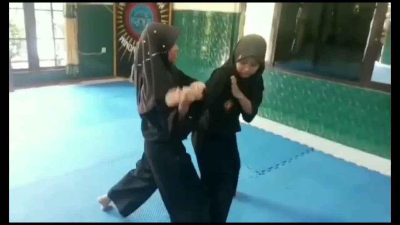 Tunas muda di sanggar budi santoso #pshw #pshwtm #pshwindonesia