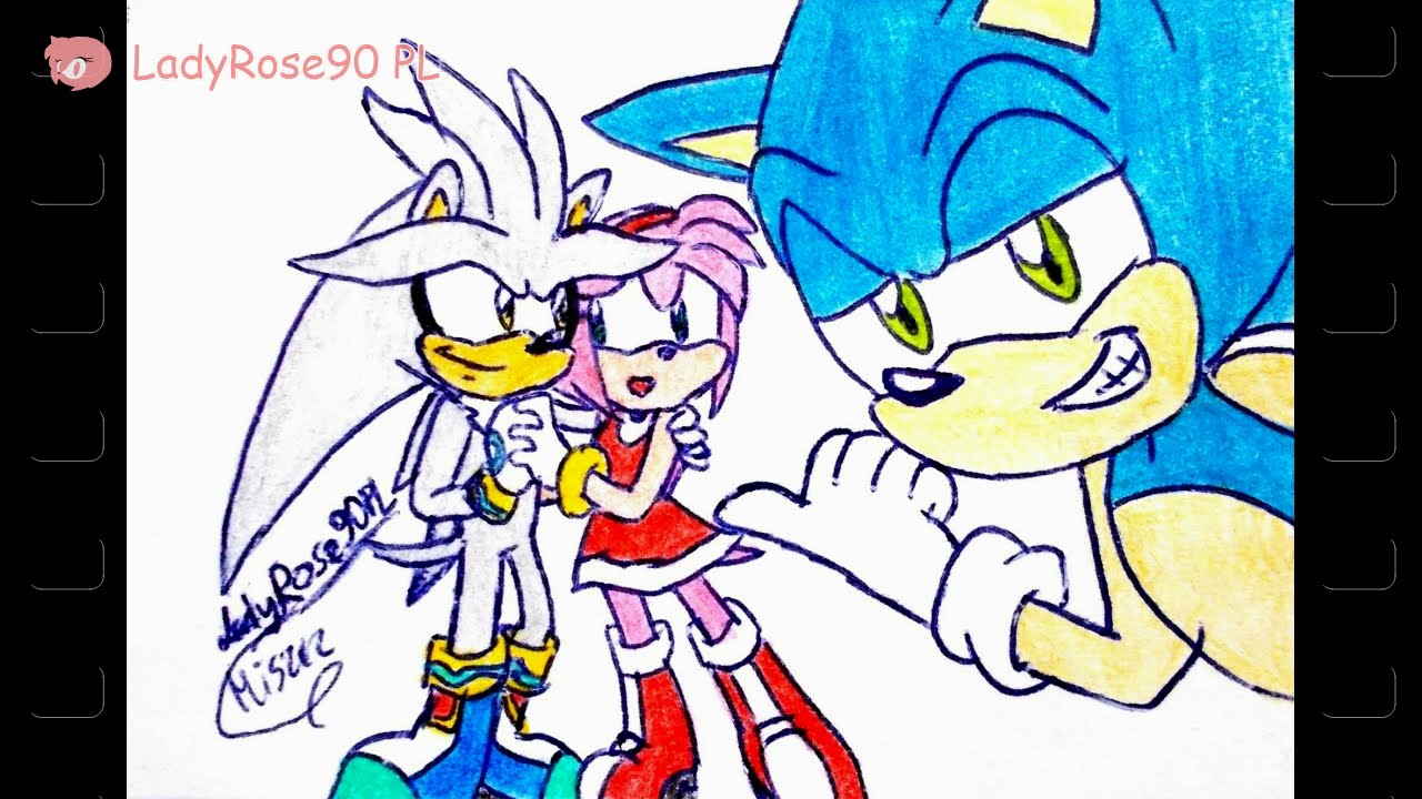 Sonic - Urodziny [comic dub PL]