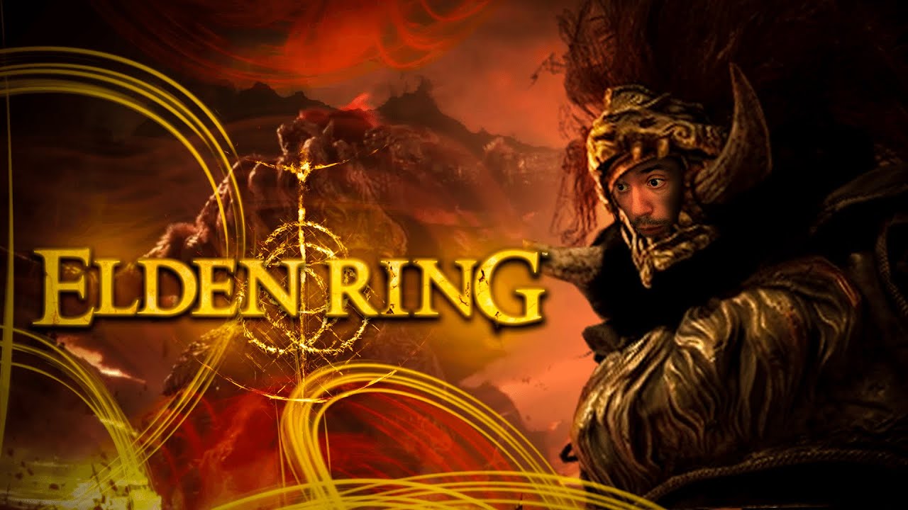 J'AFFRONTE UN DEMI-DIEU SUR ELDEN RING