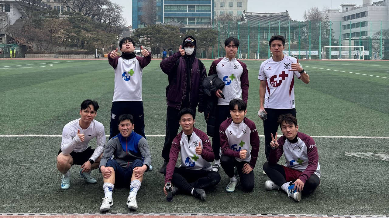 FC Negan vs 필코 FC 3쿼터 (02.14)