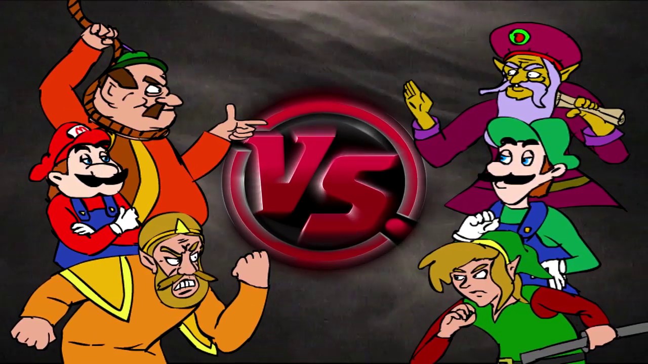 CD-I Random RPG Battle 2