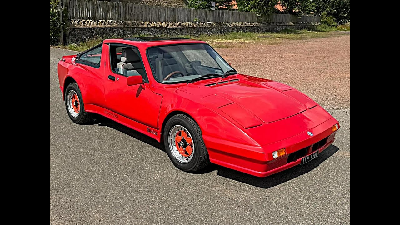 1988 Clan Clover