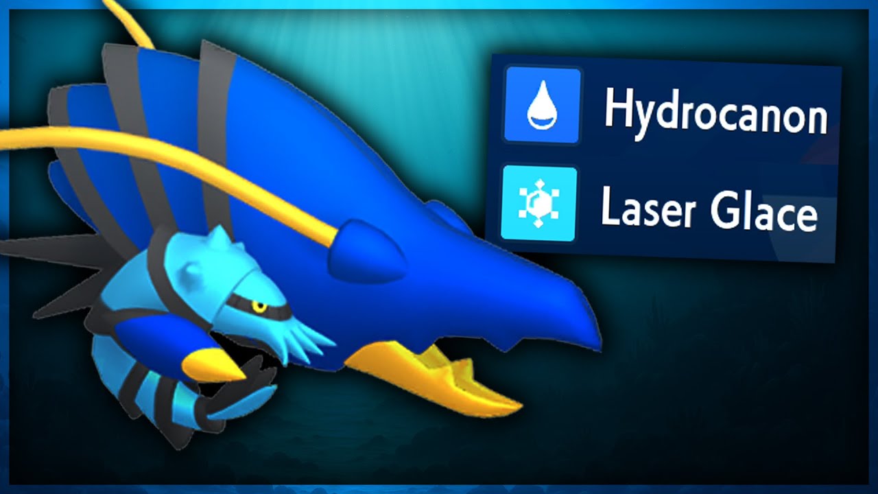 Gamblast le SNIPER 🦞 Ranked Légendes Pokémon Z-A
