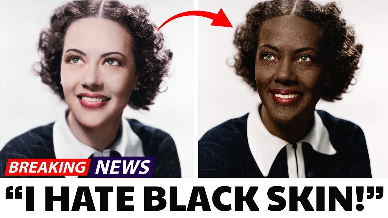 10 Hollywood Stars You Didn't Know Were Black ... Until Now!