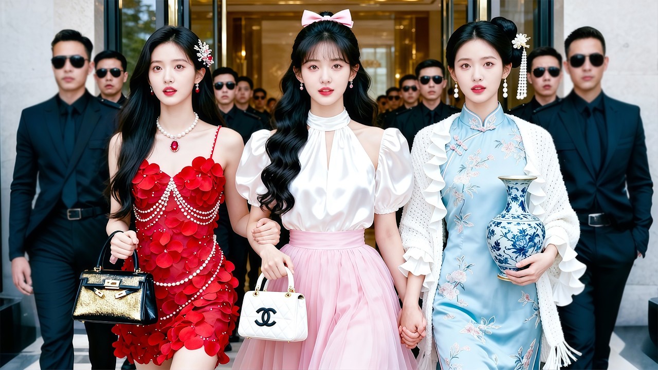 Everyone Mocked Girl's Family For Being Poor, Unexpected Her 2 Older Sisters Was Richest Man's Heir！