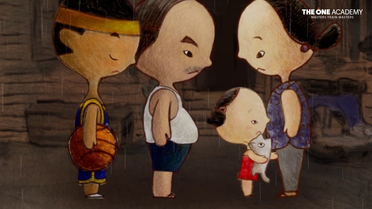 《和谐》He Xie Animation