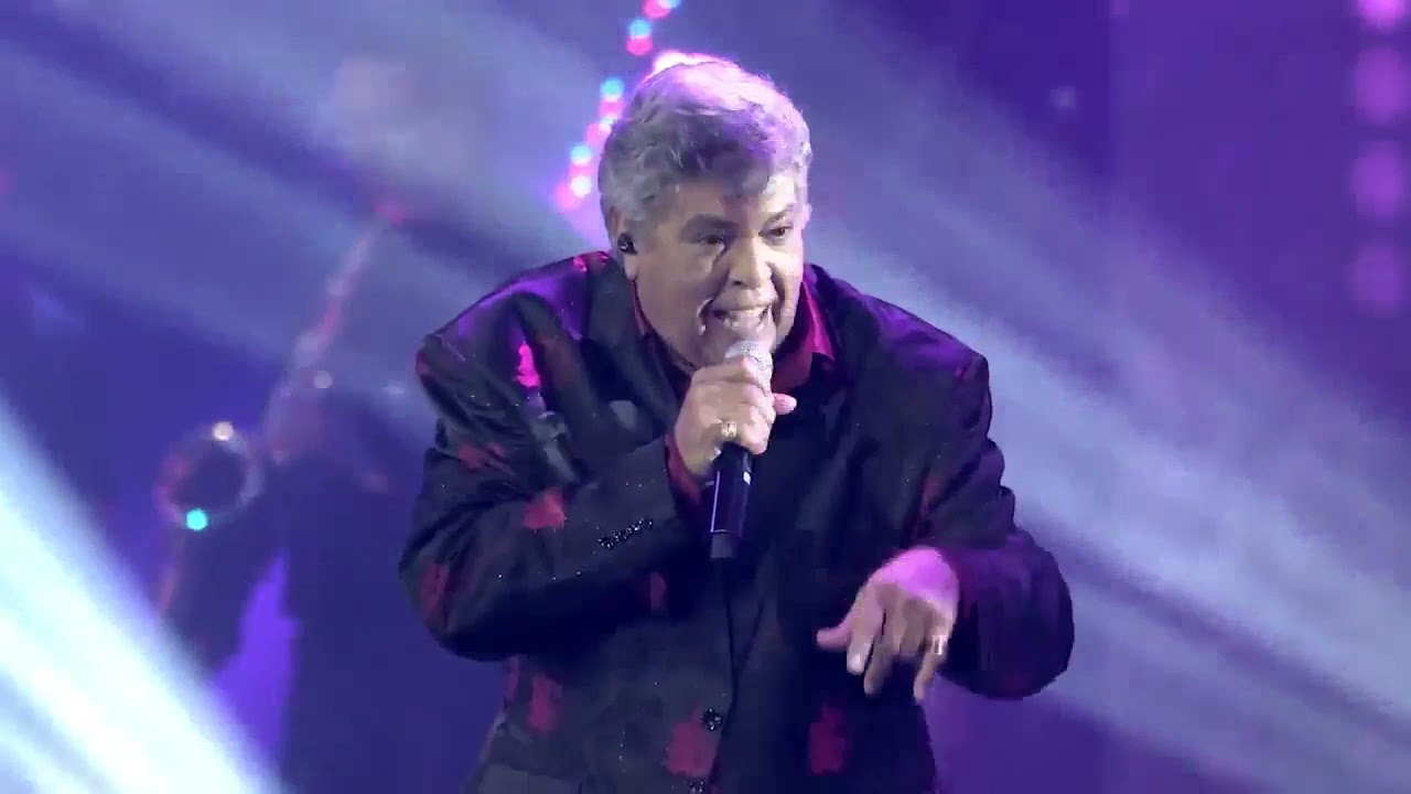 BAILAMOS AO VIVO   SIDNEY MAGAL E CONVIDADOS