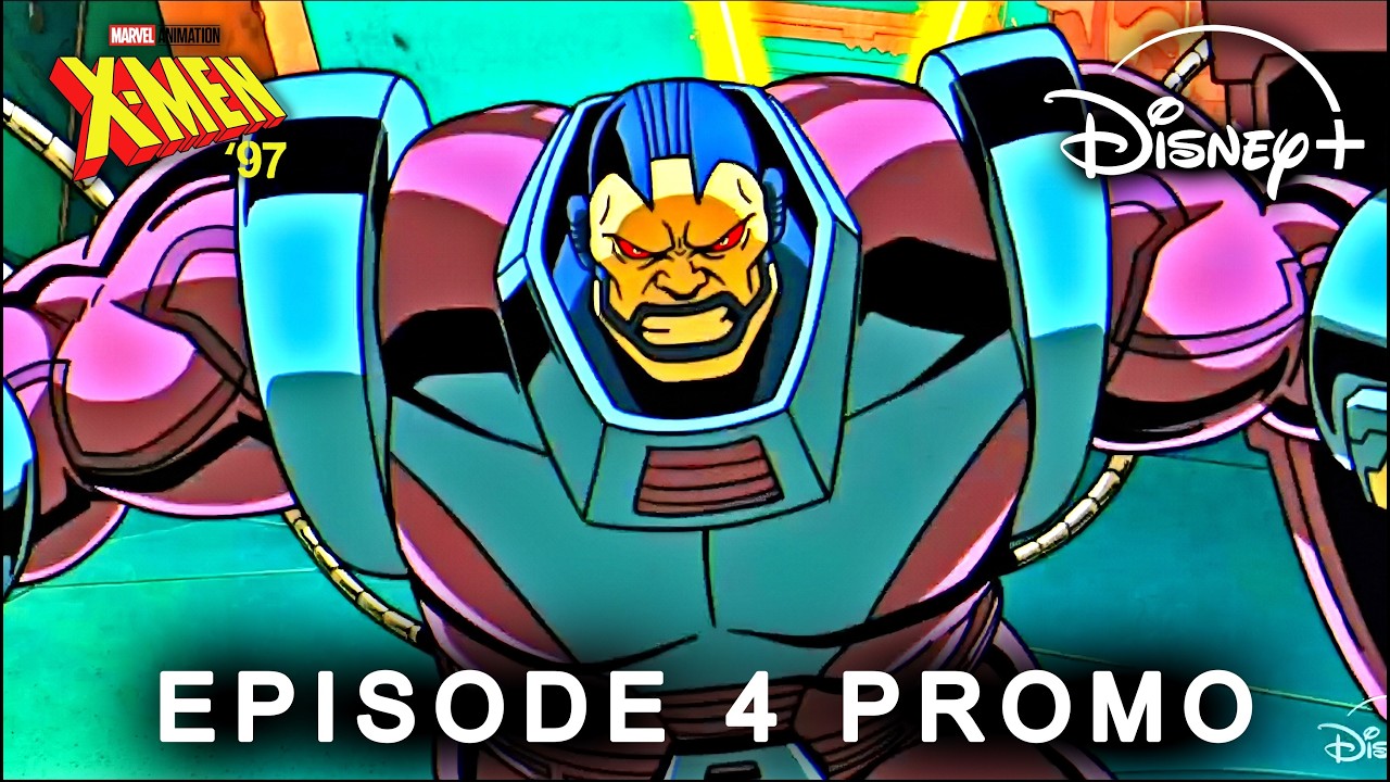 X-Men '97 Season 2 | Episode 4 TRAILER | Disney+