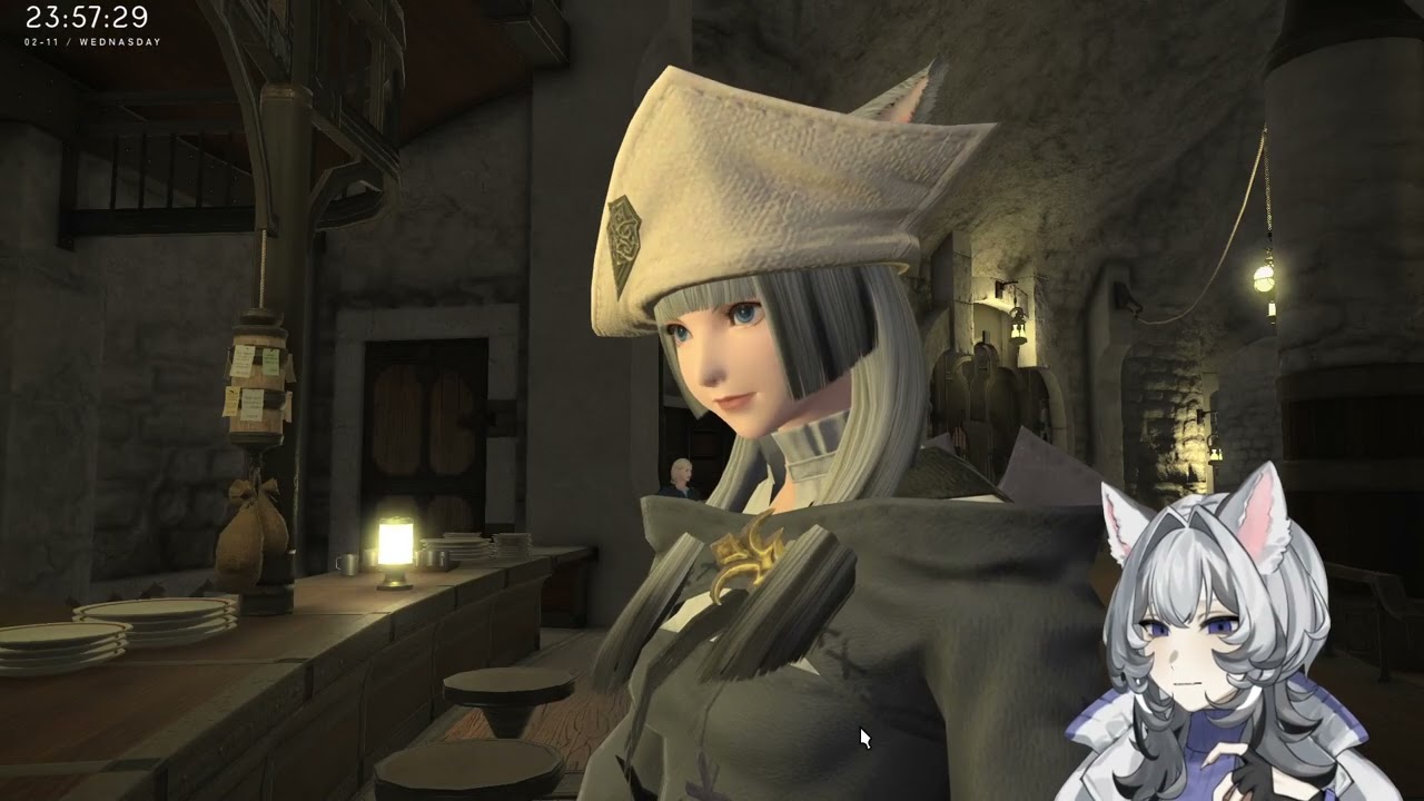 【FF14】みんなでクエストするためにいろいろやる！