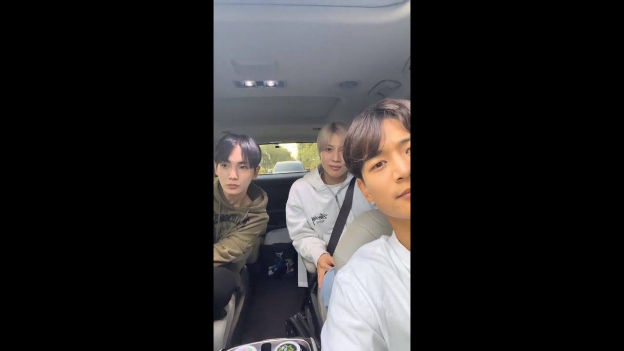 230613 샤이니 인스타 라이브 SHINee Instagram Live