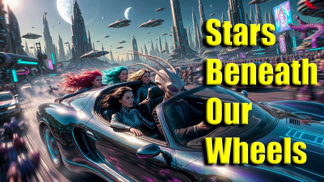 Stars Beneath Our Wheels - Emotional music pop / Electronica