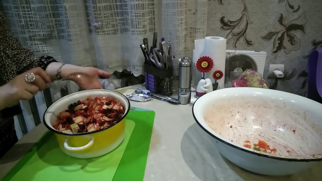 Կորեական աղցան - Корейский салат - Korean marinade