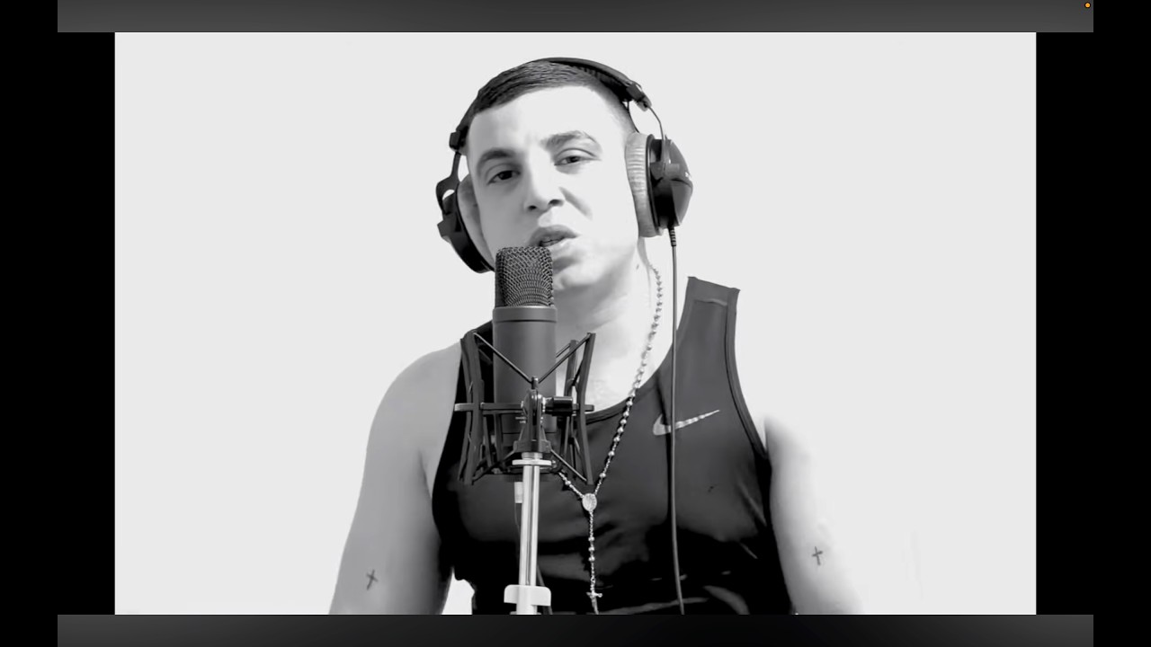 Eminem - mockingbird- remix apache cooper 