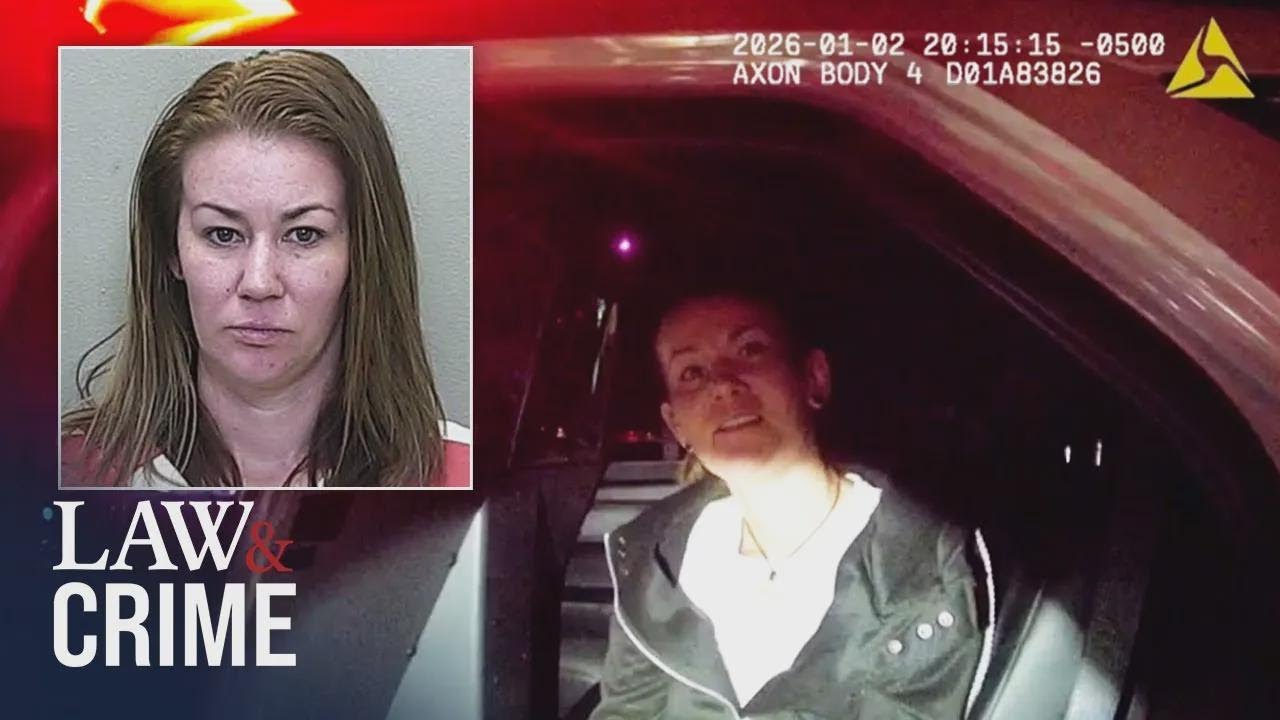 Donna della Florida arrestata per un agghiacciante caso di taglio alla gola