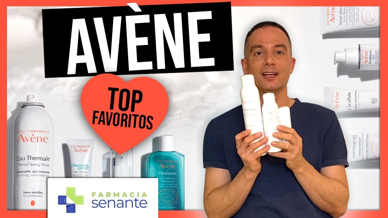 AVENE Opiniones🌷 AVENE Mejores Productos 👍 Productos AVENE 🌸 Avene Top Ventas 💙FARMACIA SENANTE