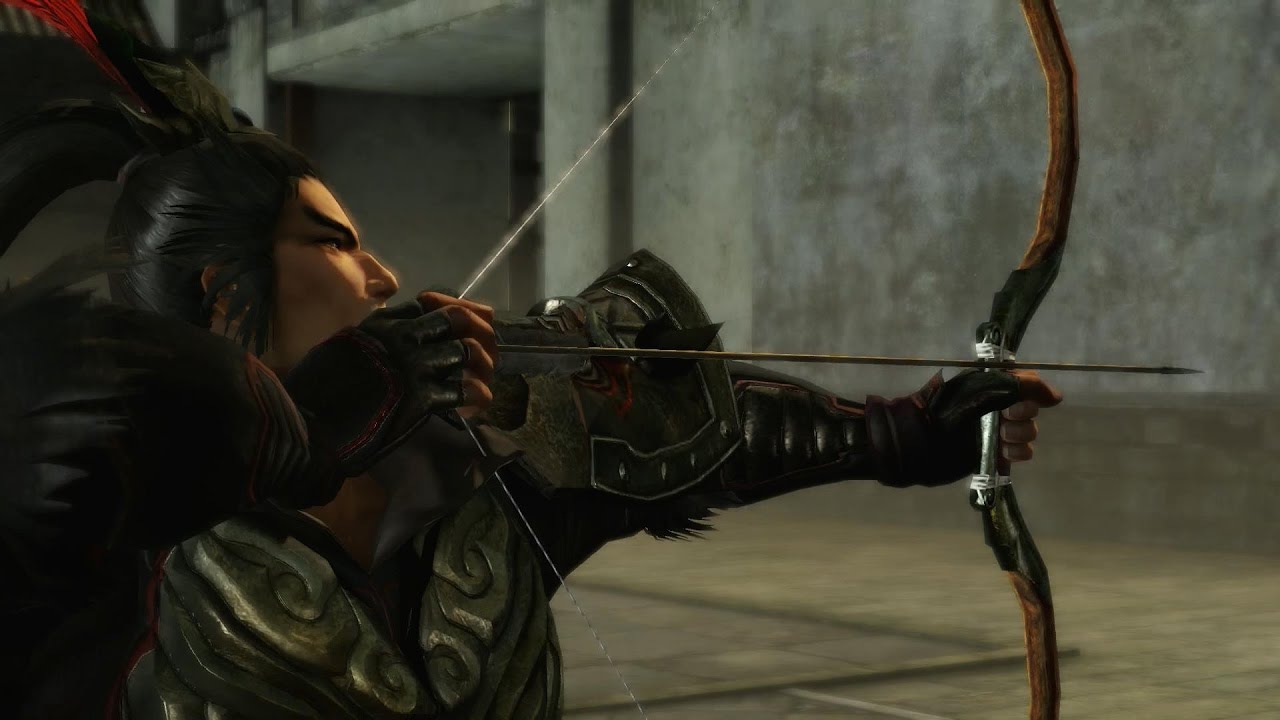 Dynasty Warriors 8: XL CE - Lu Bu Story Mode 7 - Battle of Shouchun (Ultimate)