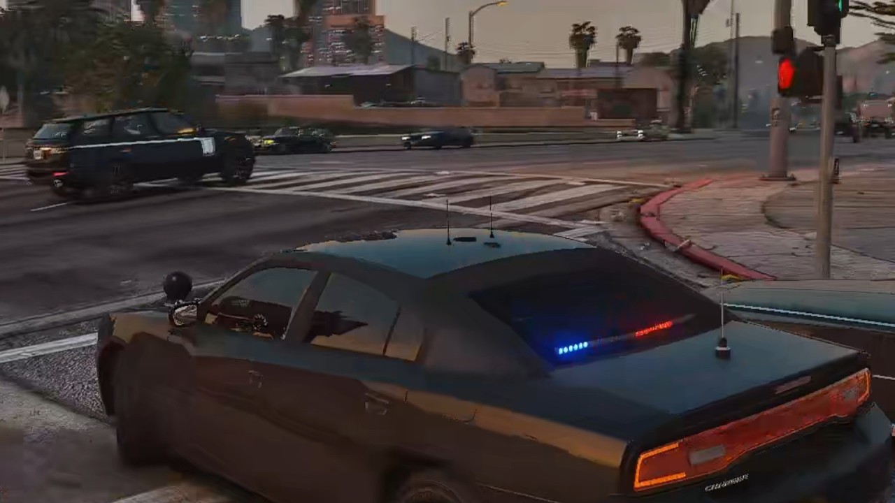【GTA5 LSPDFR】ロスサントスPD・コード3【File.05】