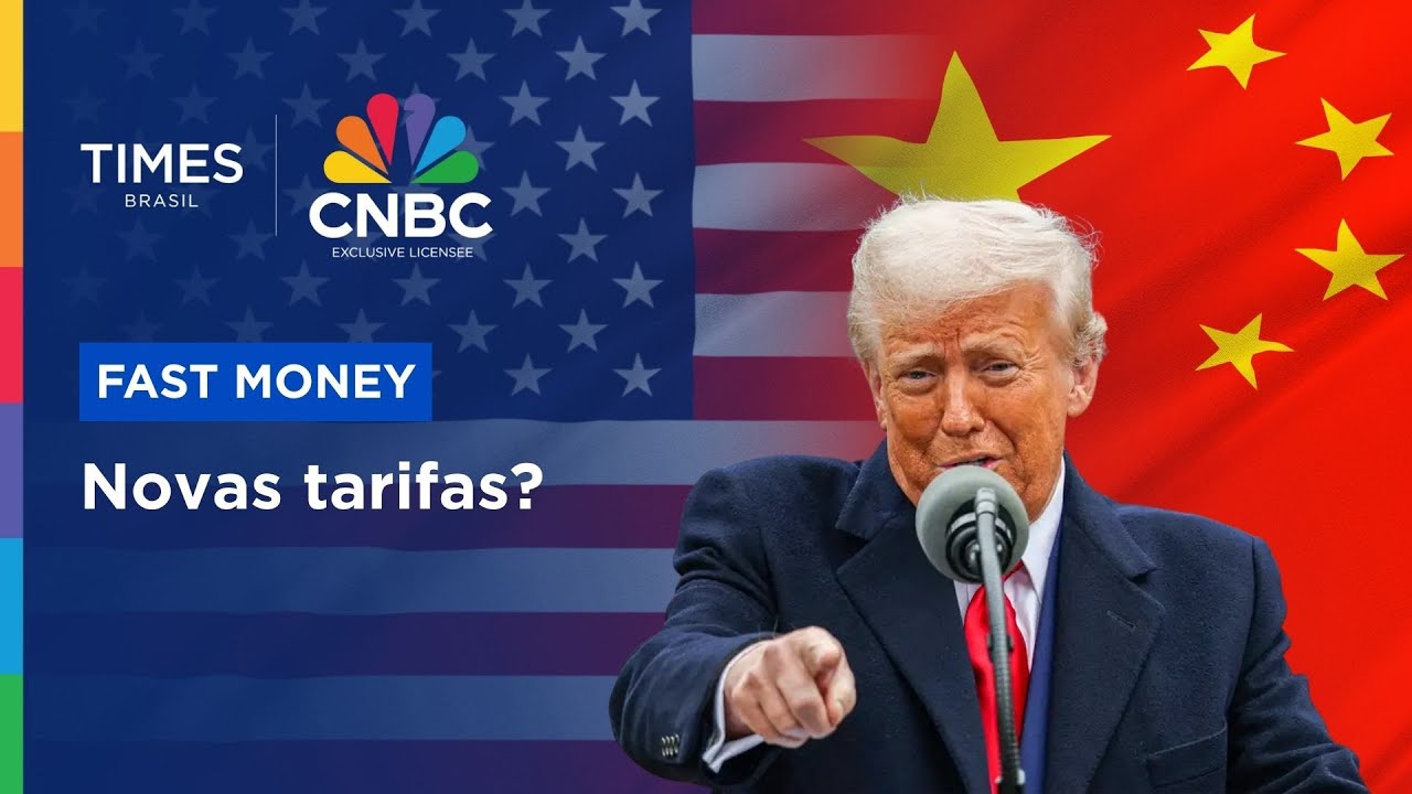 Entenda o que está por trás da ameaça dos EUA em tarifas de até 200% à China