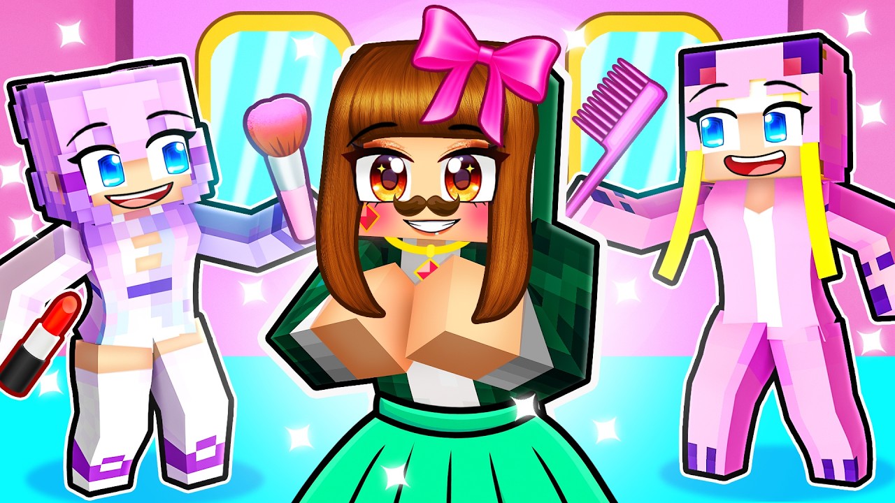 *ER* will eine PRANK SISTER werden?! 🌸 Minecraft