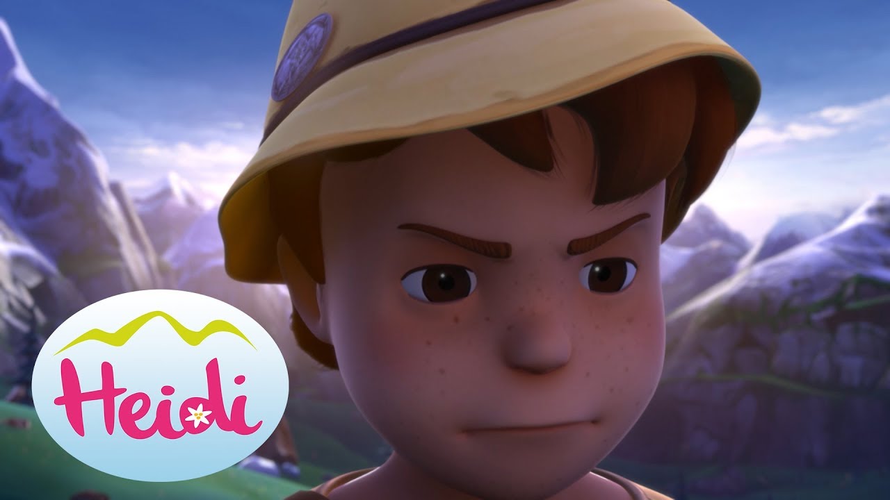 🏔🌼🌷 DER STREIT - Peter ist eifersüchtig - Heidi 🏔🌼🌷