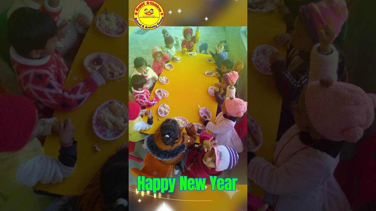 New Year Celebration at School #shorts #schoolvideo #schoolfestival s